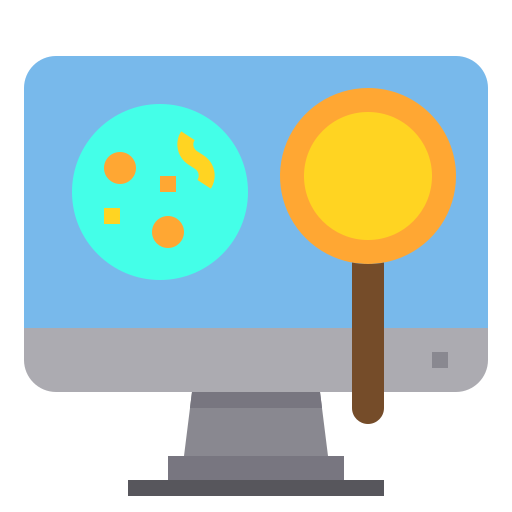 forschung kostenlos Icon
