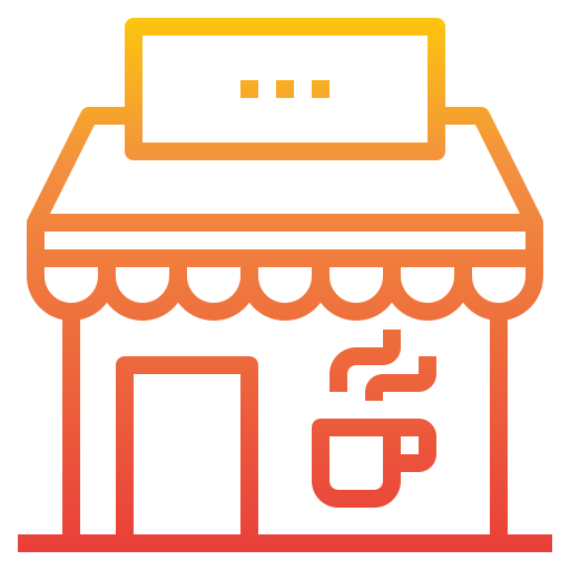 café Icône gratuit