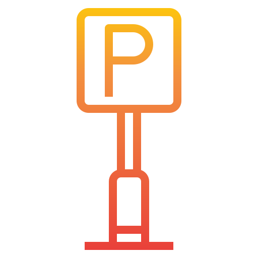 Aparcamiento icono gratis