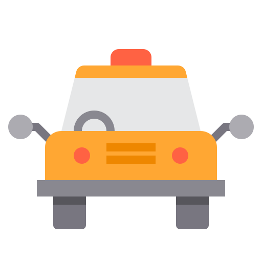 taxi Icône gratuit