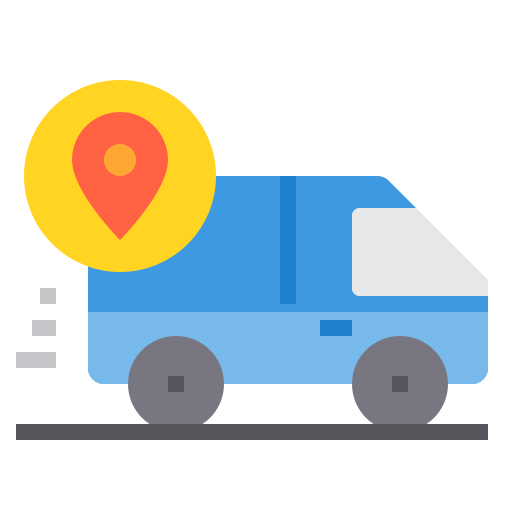 Tracking free icon Tracking free icon