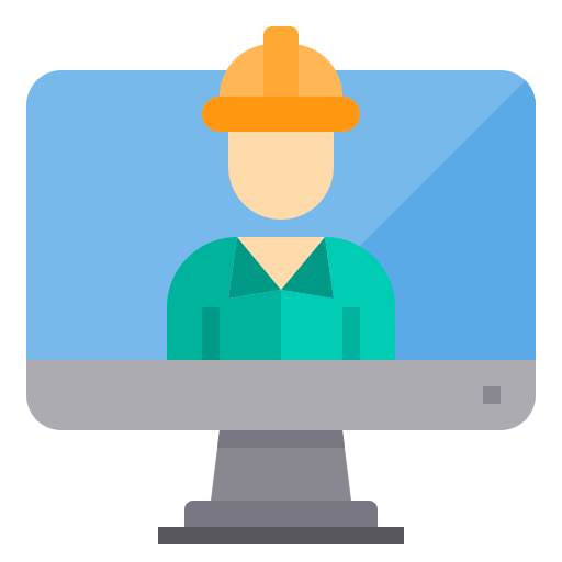 Engineer free icon Engineer free icon