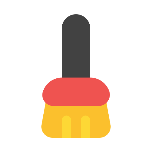 Broom free icon Broom free icon