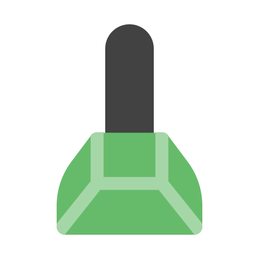 pelle à poussière Icône gratuit