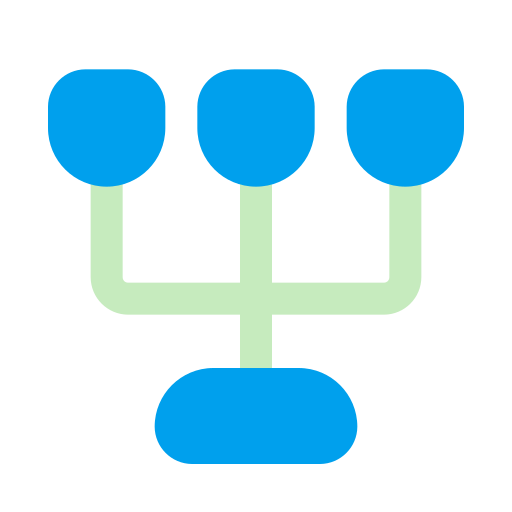 kerzenhalter kostenlos Icon