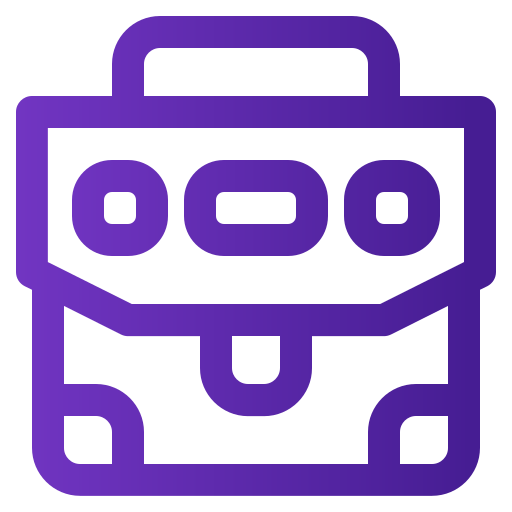 서류가방 무료 아이콘