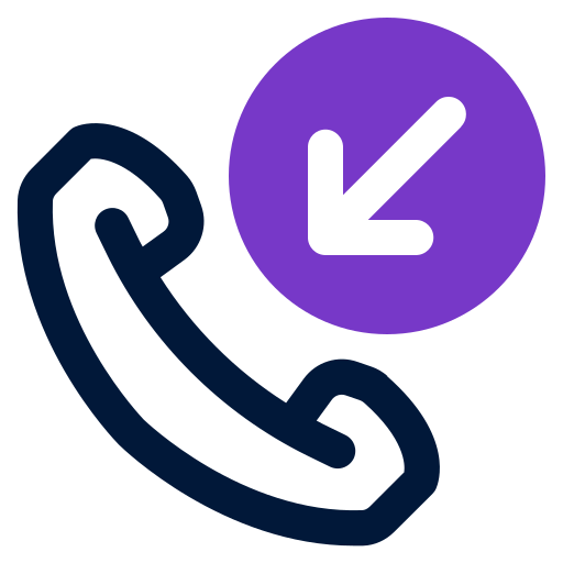 entrante icono gratis