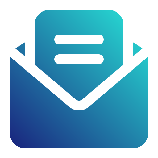 correo electrónico icono gratis