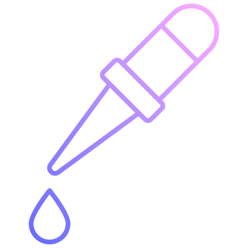 Dropper free icon