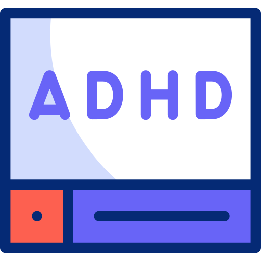 adhd kostenlos Icon