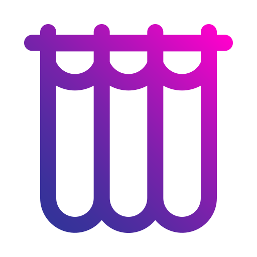 vorhang kostenlos Icon