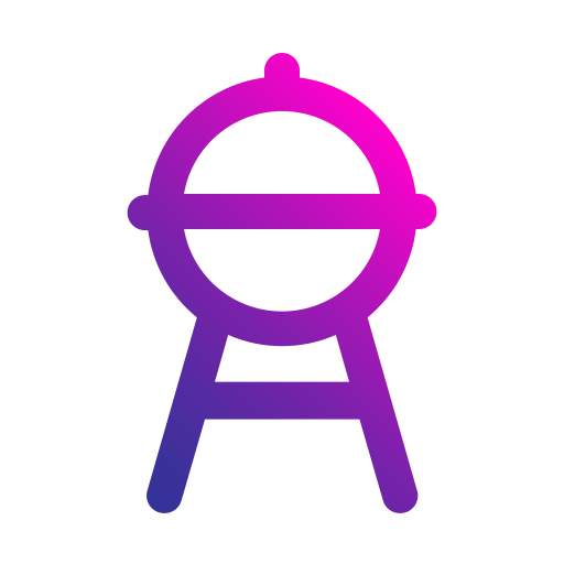 Grill free icon