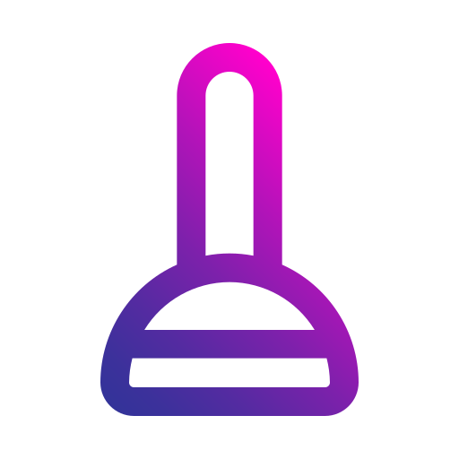 Plunger free icon