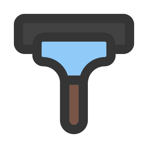 Squeegee free icon Squeegee free icon