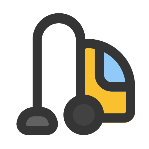 aspiradora icono gratis