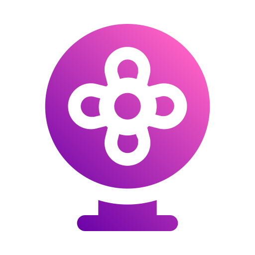 Вентилятор бесплатно иконка