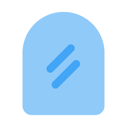 Mirror free icon