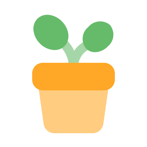 planta icono gratis