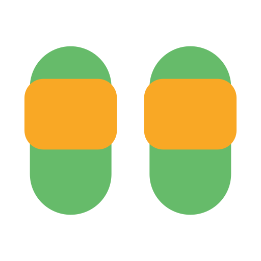 zapatillas icono gratis