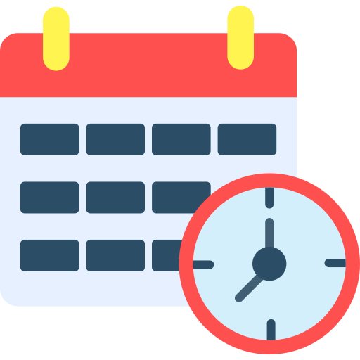 calendario icono gratis