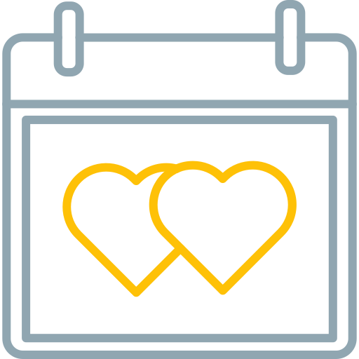 Годовщина бесплатно иконка Годовщина бесплатно иконка