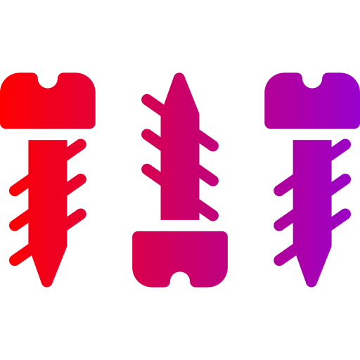 tornillo icono gratis