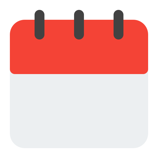 calendario icono gratis