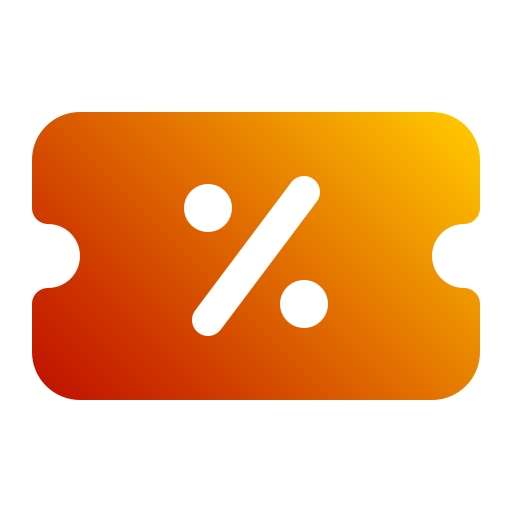 Купон бесплатно иконка