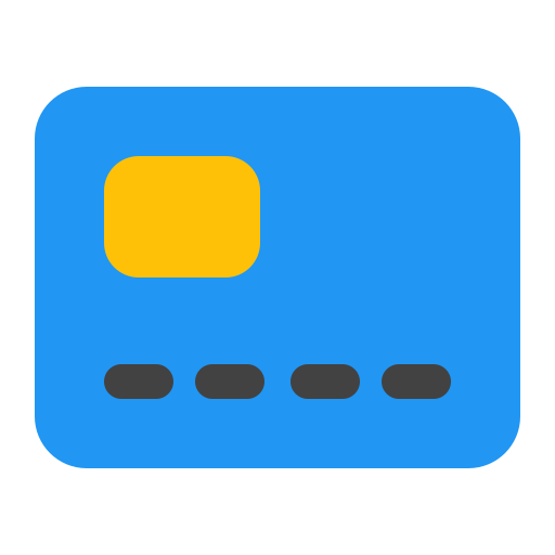 Кредитная карта бесплатно иконка