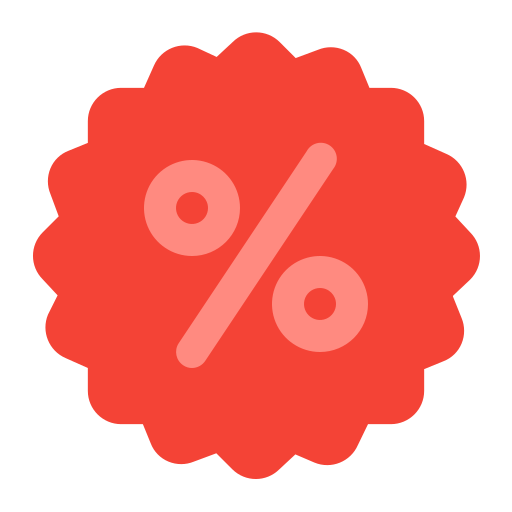 할인 무료 아이콘 할인 무료 아이콘