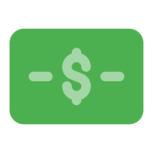 Деньги бесплатно иконка