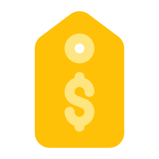 Ценник бесплатно иконка