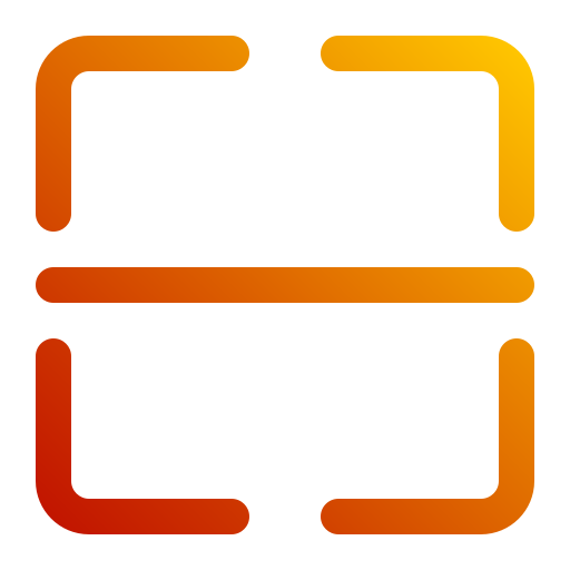 Scan free icon