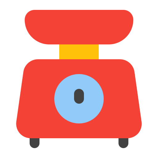 bascula icono gratis