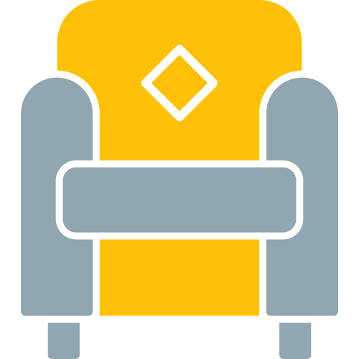 Armchair free icon Armchair free icon