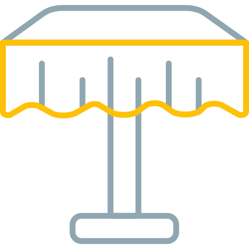 Table cloth free icon