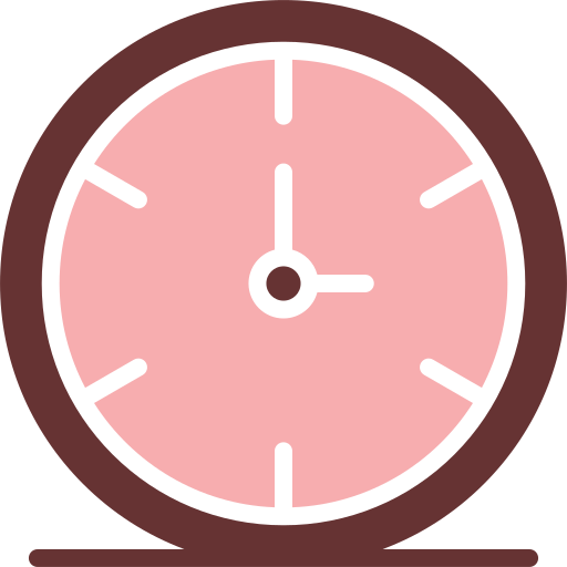 relógio grátis ícone