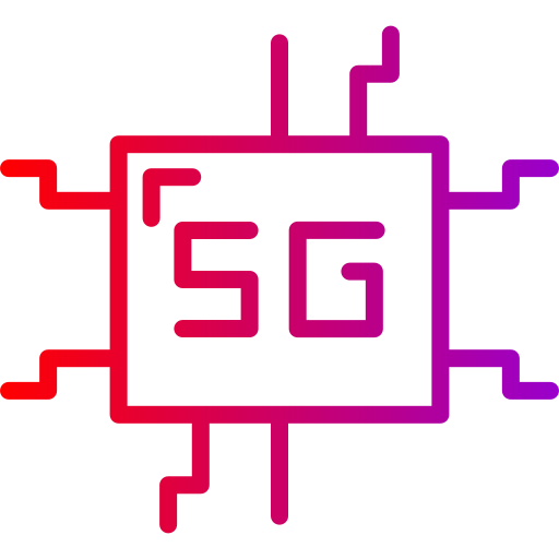 5g 무료 아이콘