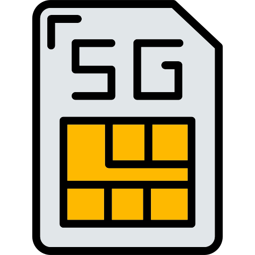 5g icono gratis