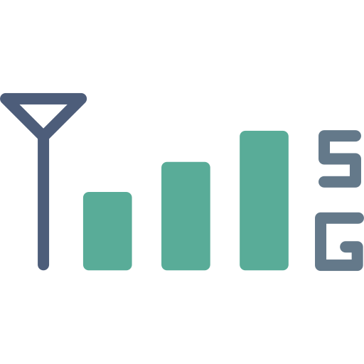 5 g kostenlos Icon