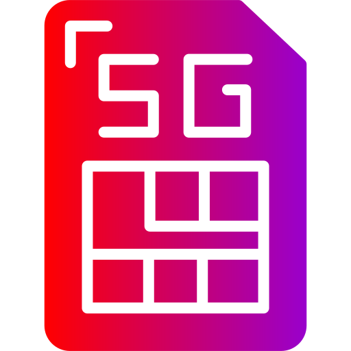 5g icono gratis