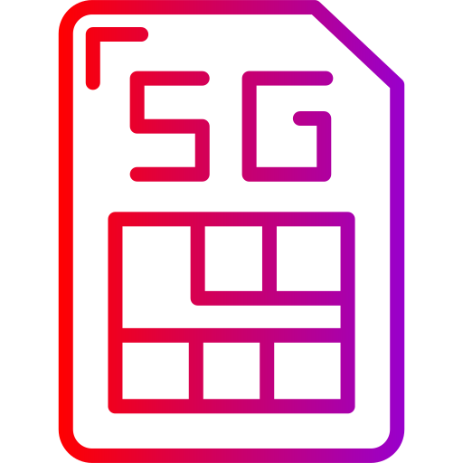 5g icono gratis