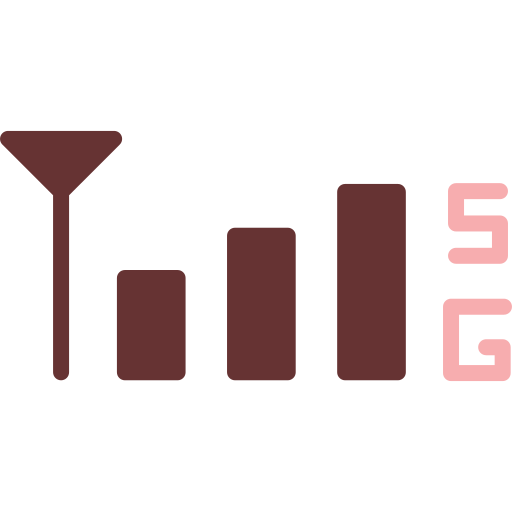 5 g kostenlos Icon 5 g kostenlos Icon