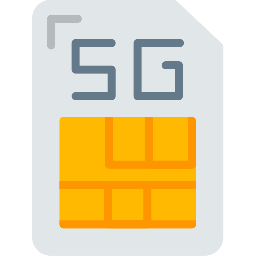 5g icono gratis