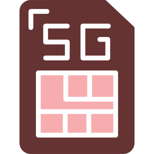 5g icono gratis