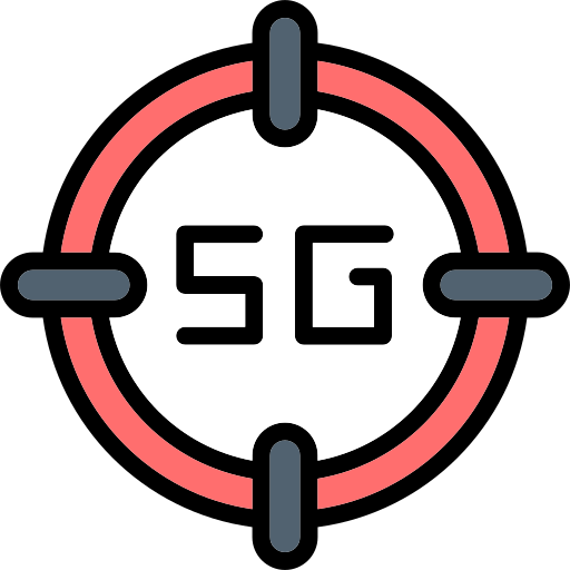 5g grátis ícone