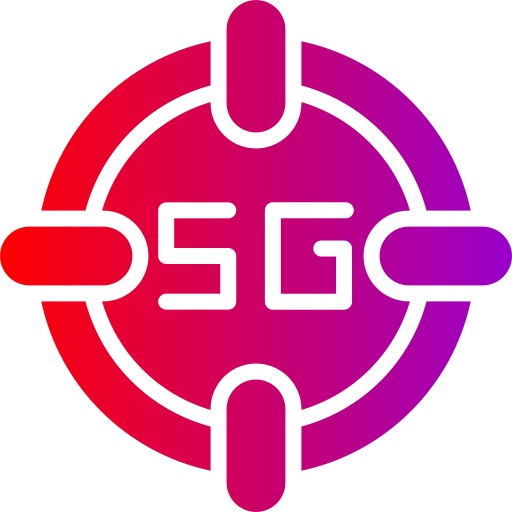 5g icono gratis