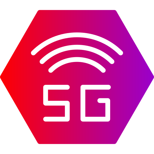 5g icono gratis