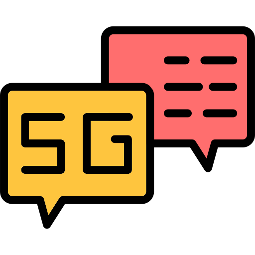 5g icono gratis