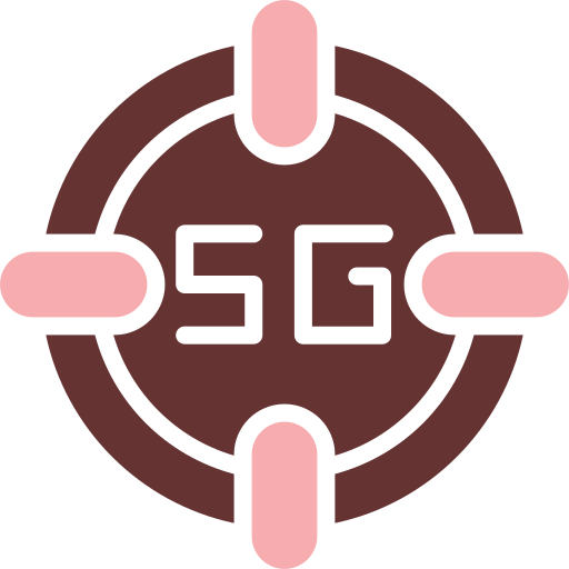 5g grátis ícone